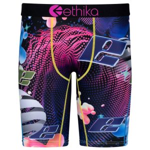 Ethika Underwear Boys Staple Fit Boxer Brief - METABLE