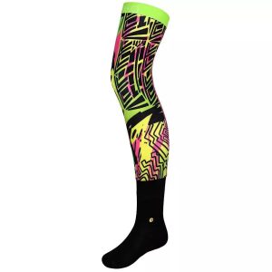 Ethika Boys Moto Socks Motocross Knee Brace - SCENARIO