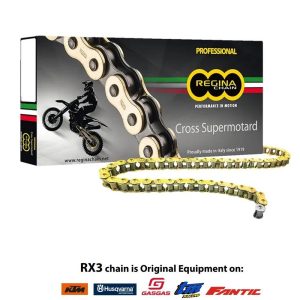 Regina Chain RX3 520