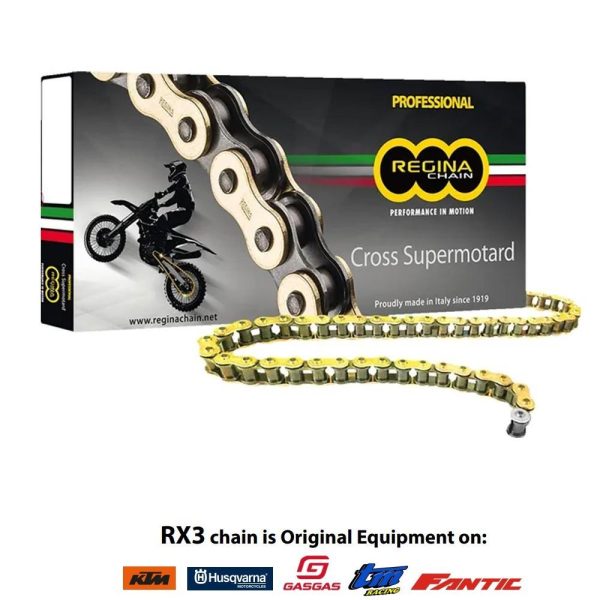 Regina Chain RX3 520