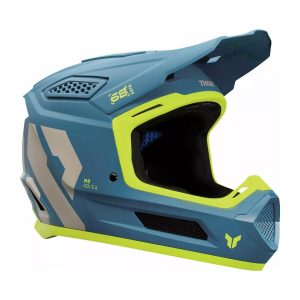 Thor Motocross Fleet Helmet - FORGE BLUE