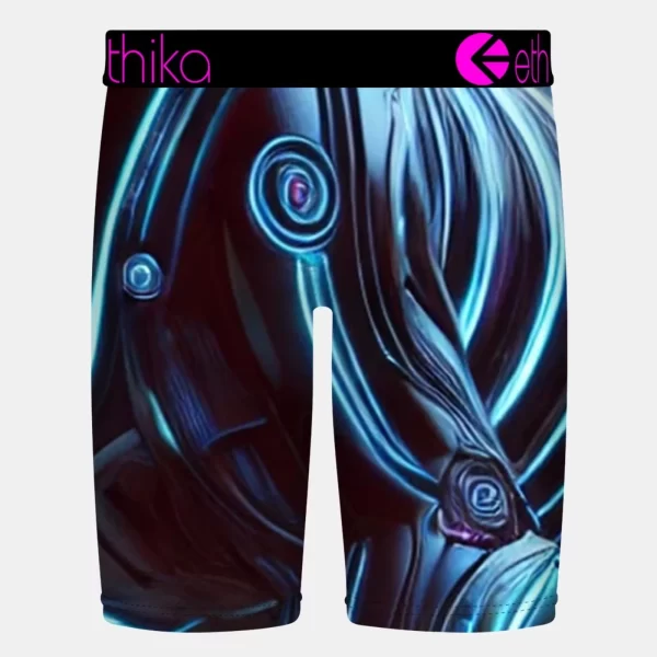 Ethika Underwear Men's Staple Fit Boxer Brief - WILD HORIZON - Image 2