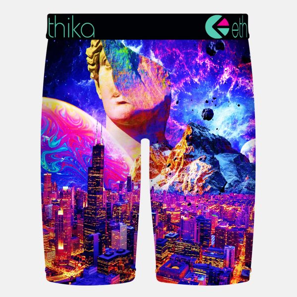 Ethika Boys Staple Underwear - GALACTIC VISIONS