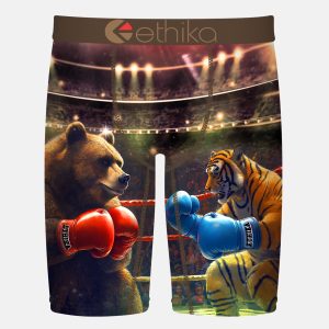 Ethika Boys Staple Underwear - WHO WINS