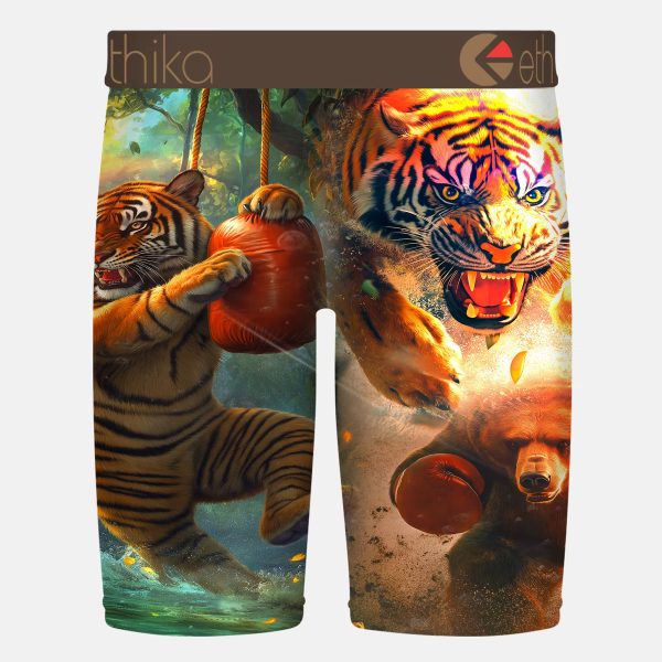 Ethika Boys Staple Underwear - WHO WINS