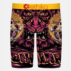 Ethika Underwear Boys Staple Fit Boxer Brief - SCARLEON