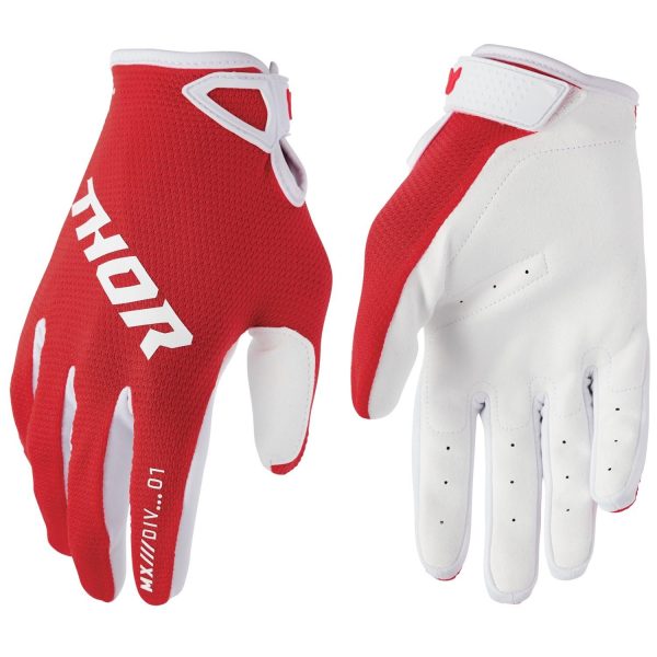 Thor Youth Ridemode Motocross MX Gloves
