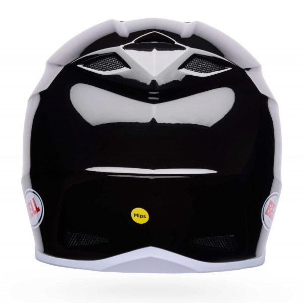 Bell MX-10 MIPS Motocross Helmet - GLOSS BLACK