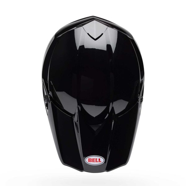 Bell MX-10 MIPS Motocross Helmet - GLOSS BLACK