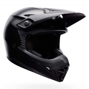 Bell MX-10 MIPS Motocross Helmet - MATTE BLACK