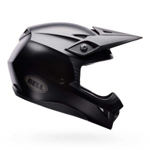 Bell MX-10 MIPS Motocross Helmet - MATTE BLACK