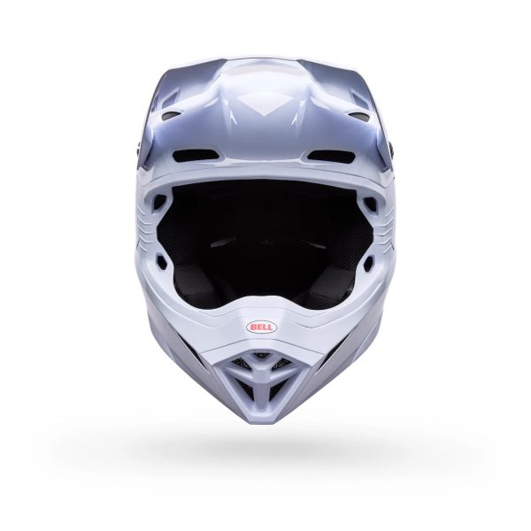 Bell MX-10 MIPS Motocross Helmet - GLOSS WHITE