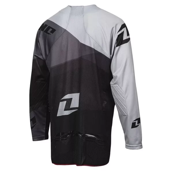 One Industries Vapor Motocross Jersey - Shifter Grey / Black
