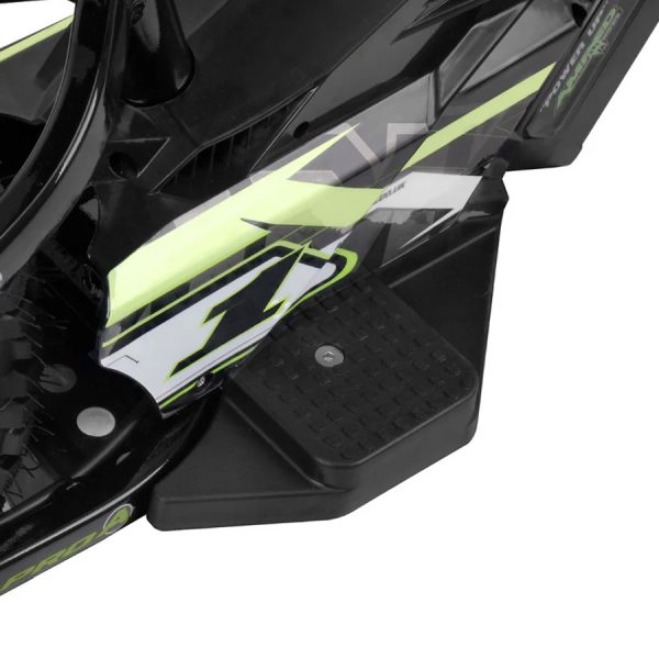Amped A16 PRO Electric Balance Bike - BLACK