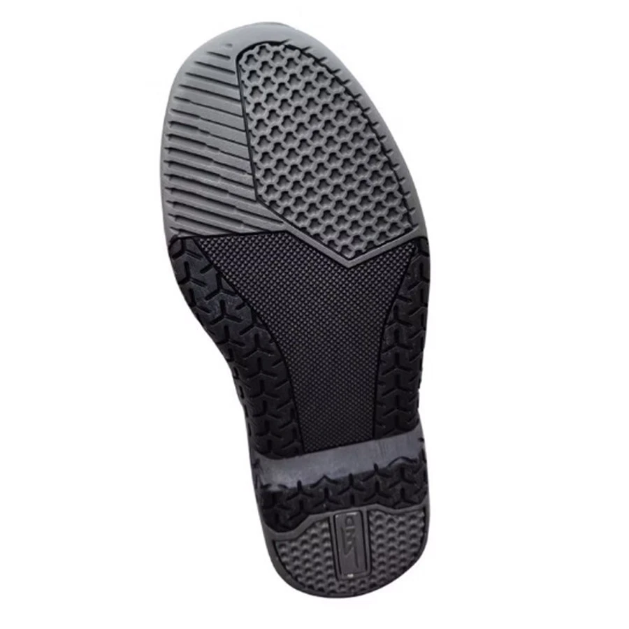 Jopa Black Grey Motocross Boots