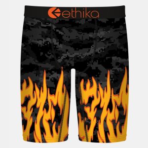 Ethika Underwear Boys Staple Fit Boxer Brief - LIKE BOW