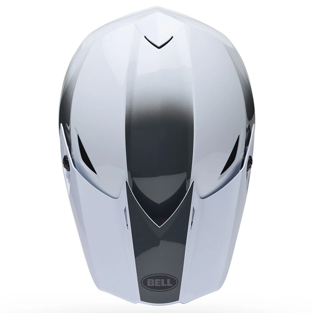 Bell MX-10 MIPS Aviator White / Green