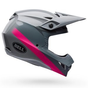Bell MX-10 Mips Aviator Grey / Pink