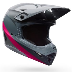 Bell MX-10 Mips Aviator Grey / Pink