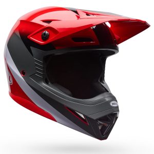 Bell MX-10 Mips Aviator Red / Black