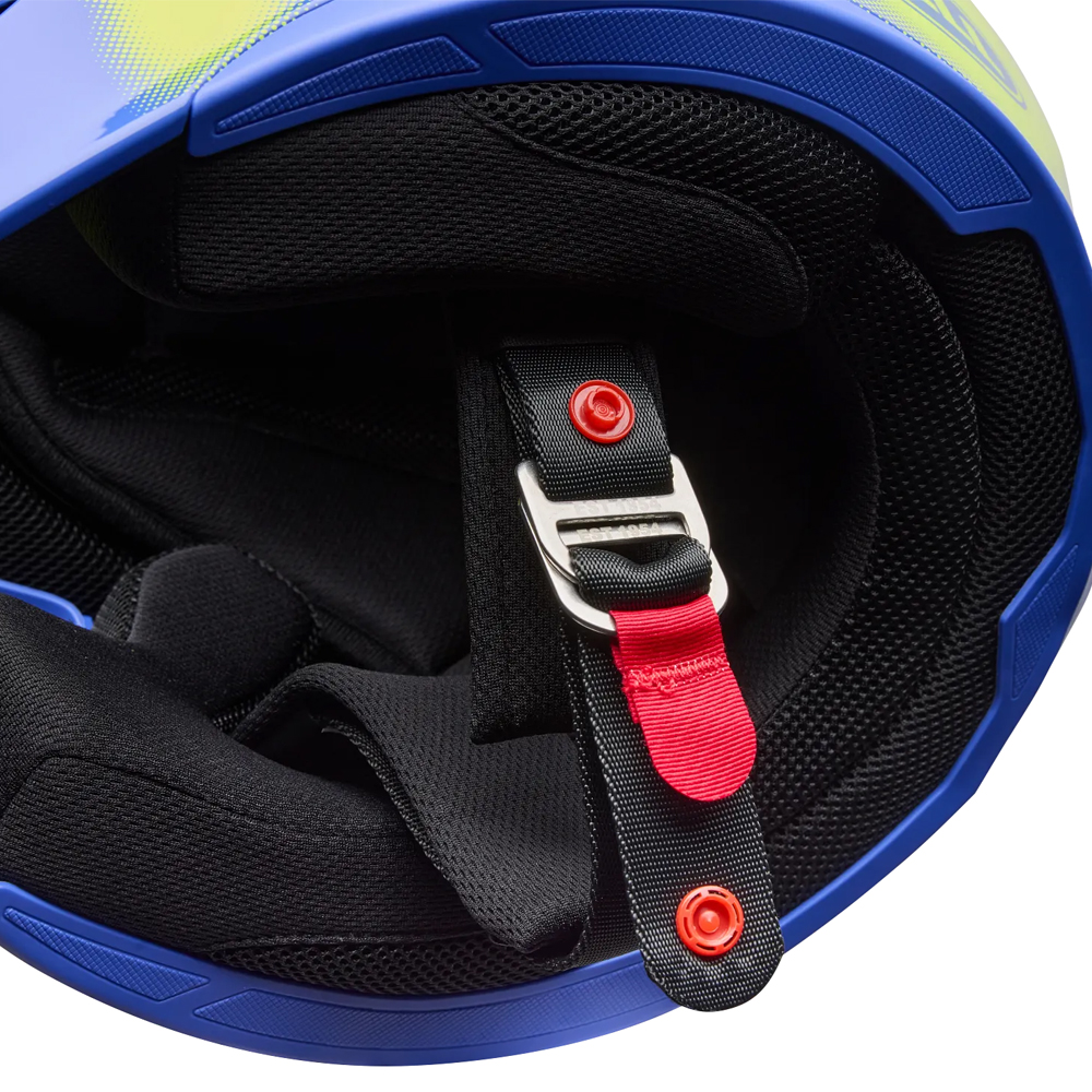 Bell MX-10 Mips Camo Fluorescent Yellow