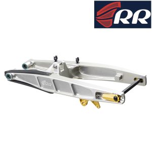 RR Racing Platinum Star Extended Swingarm Evo-3 - YAMAHA YZ65