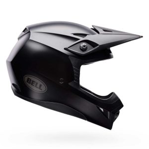 Bell MX-10 Mips Youth Motocross Helmet - MATTE BLACK