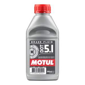 Motul Dot 5.1 500ml Brake Fluid