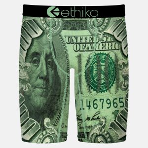 Ethika Underwear Boys Staple Fit Boxer Brief - BENJI BOYZ