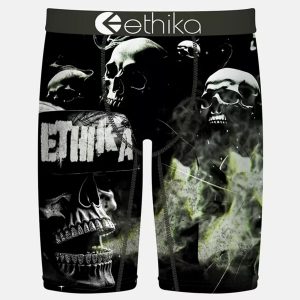 Ethika Underwear Boys Staple Fit Boxer Brief - NAH CUZZZ