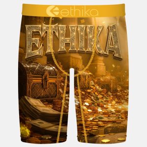 Ethika Underwear Boys Staple Fit Boxer Brief - CURSED FORTUNE