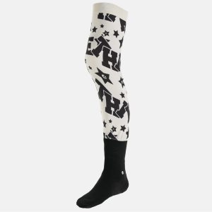 Ethika Boys Moto Socks Motocross Knee Brace - STARRY NIGHT