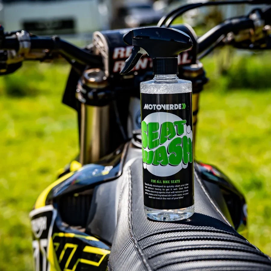 Motoverde 500ml Seat Wash Cleaner - Image 4