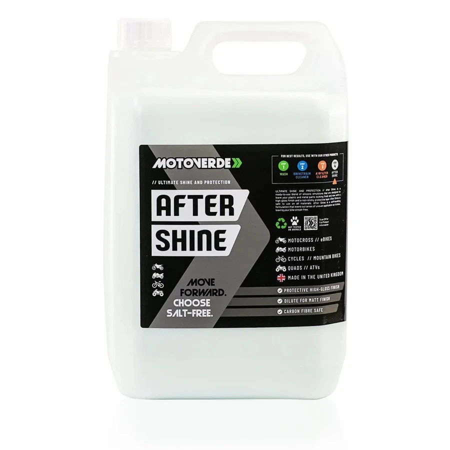 Motoverde 5L Aftershine Cleaner