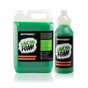 Motoverde 5L +1L Snow Foam Soap MX Combo Cleaner