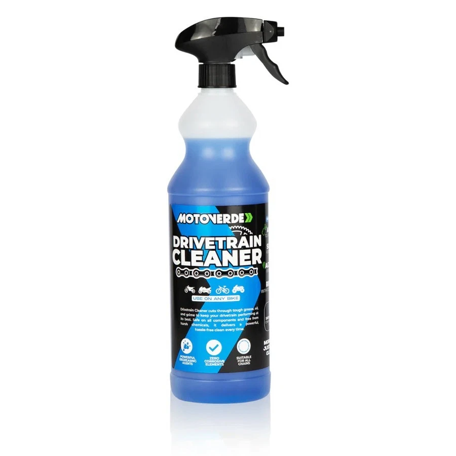 Motoverde 1L Drive Chain Cleaner
