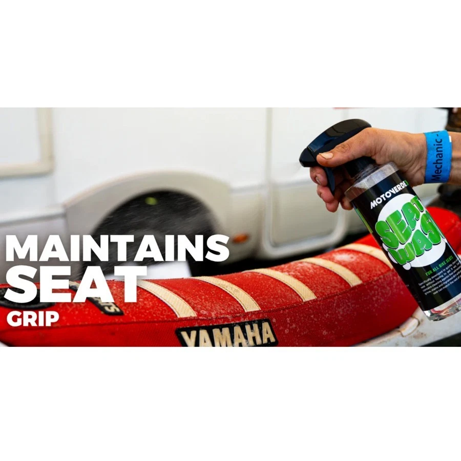 Motoverde 500ml Seat Wash Cleaner - Image 2
