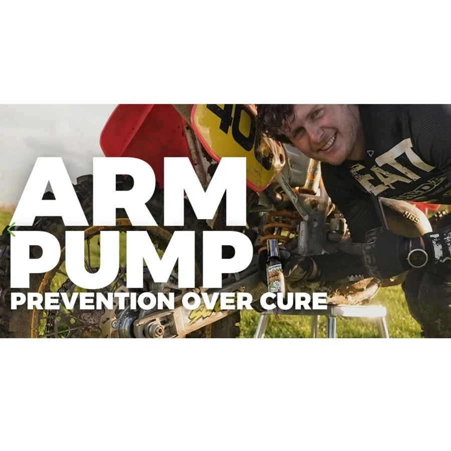 Motoverde Arm Pump 100ML - Image 3