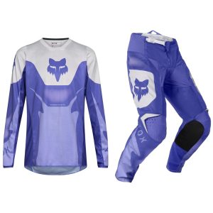 Fox Racing 180 Motocross Kit Mx Pants & Jersey - NOBLE PURPLE DOVE