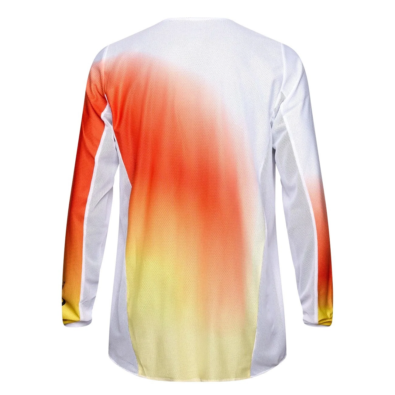 Fox Racing 180 Motocross Kit Mx Pants & Jersey - HAZE WHITE - Image 4