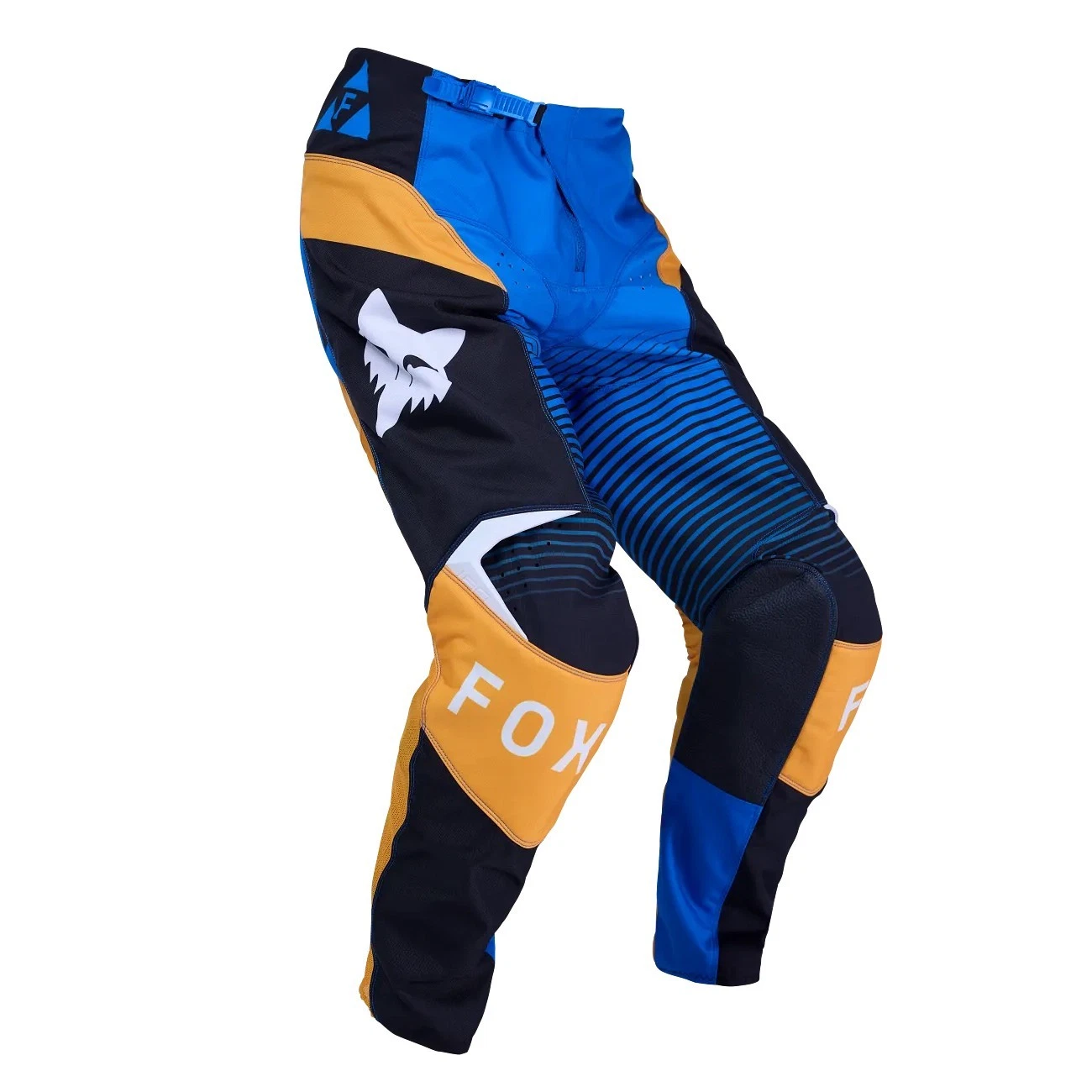 Fox Racing 180 Motocross Kit Mx Pants & Jersey - COLLECT BLUE - Image 6