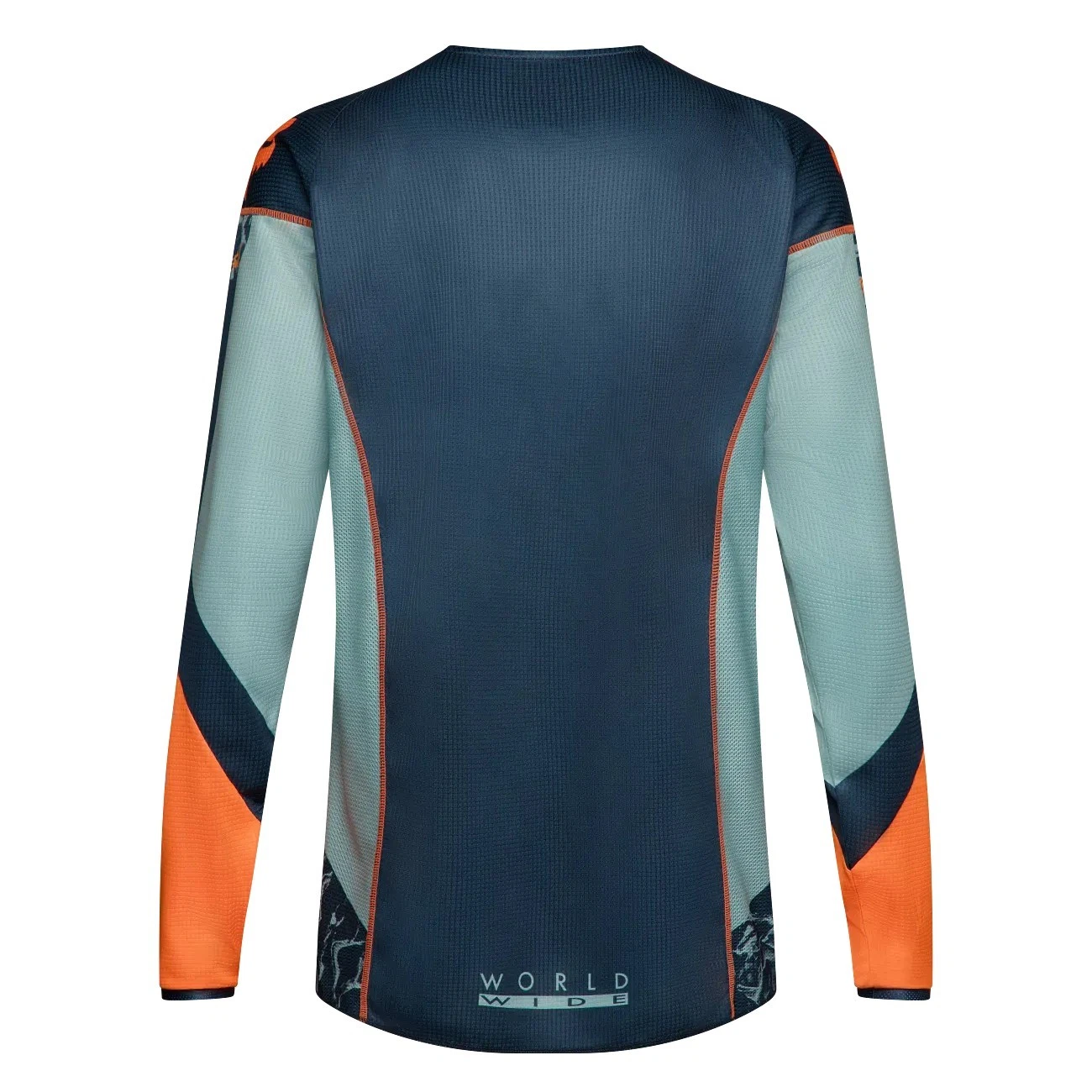Fox Racing 180 Motocross Kit Mx Pants & Jersey - IMAGE ARTIC BLUE - Image 4