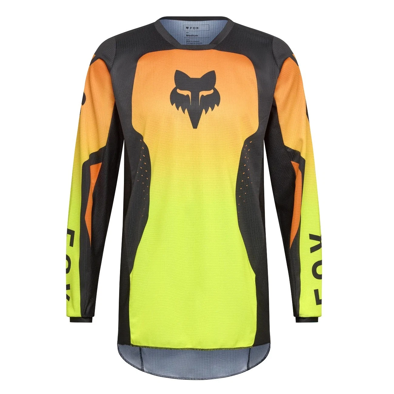Fox Racing 180 Motocross Kit Mx Pants & Jersey - SHIELD FLUORESCENT YELLOW - Image 5