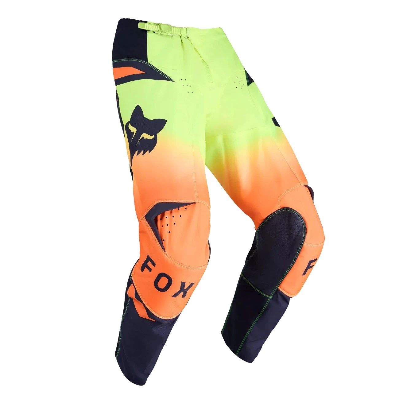 Fox Racing 180 Motocross Kit Mx Pants & Jersey - SHIELD FLUORESCENT YELLOW - Image 6