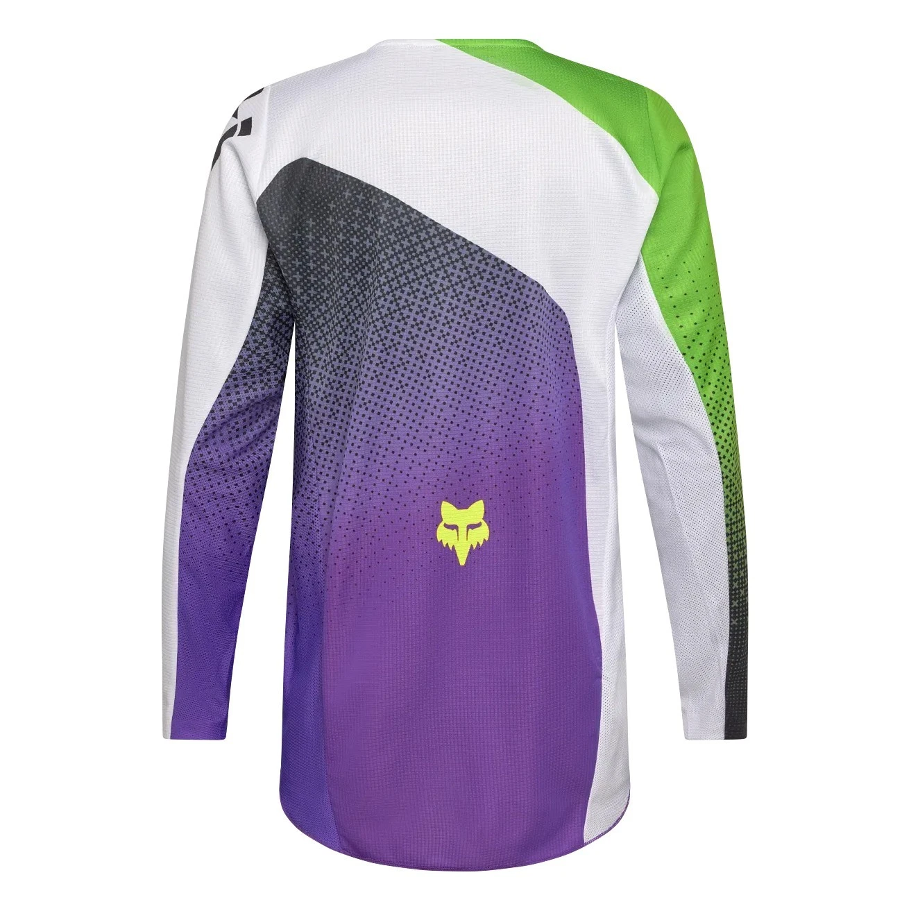 Fox Racing 180 Motocross Kit Mx Pants & Jersey - KAWASAKI PURPLE WHITE - Image 3