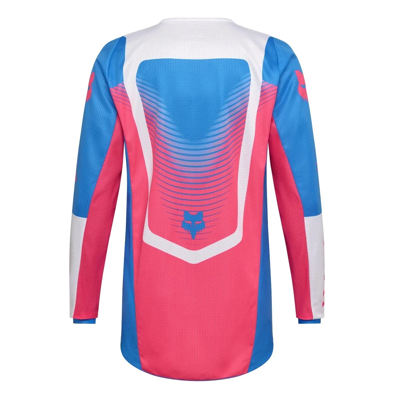 Fox Racing Youth 180 Motocross Kit Mx Pants & Jersey - COLLECT BLUE / PINK - Image 5