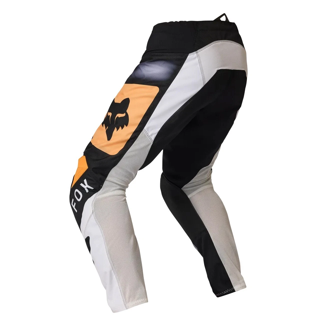 Fox Racing 180 Motocross Kit Mx Pants & Jersey - NOBLE BLACK / WHITE - Image 5