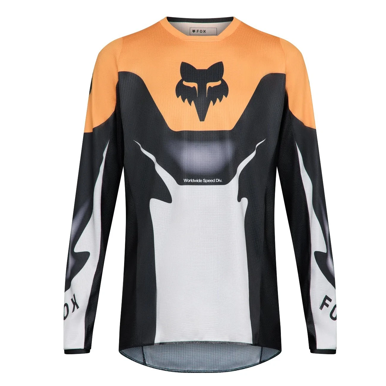 Fox Racing 180 Motocross Kit Mx Pants & Jersey - NOBLE BLACK / WHITE - Image 3
