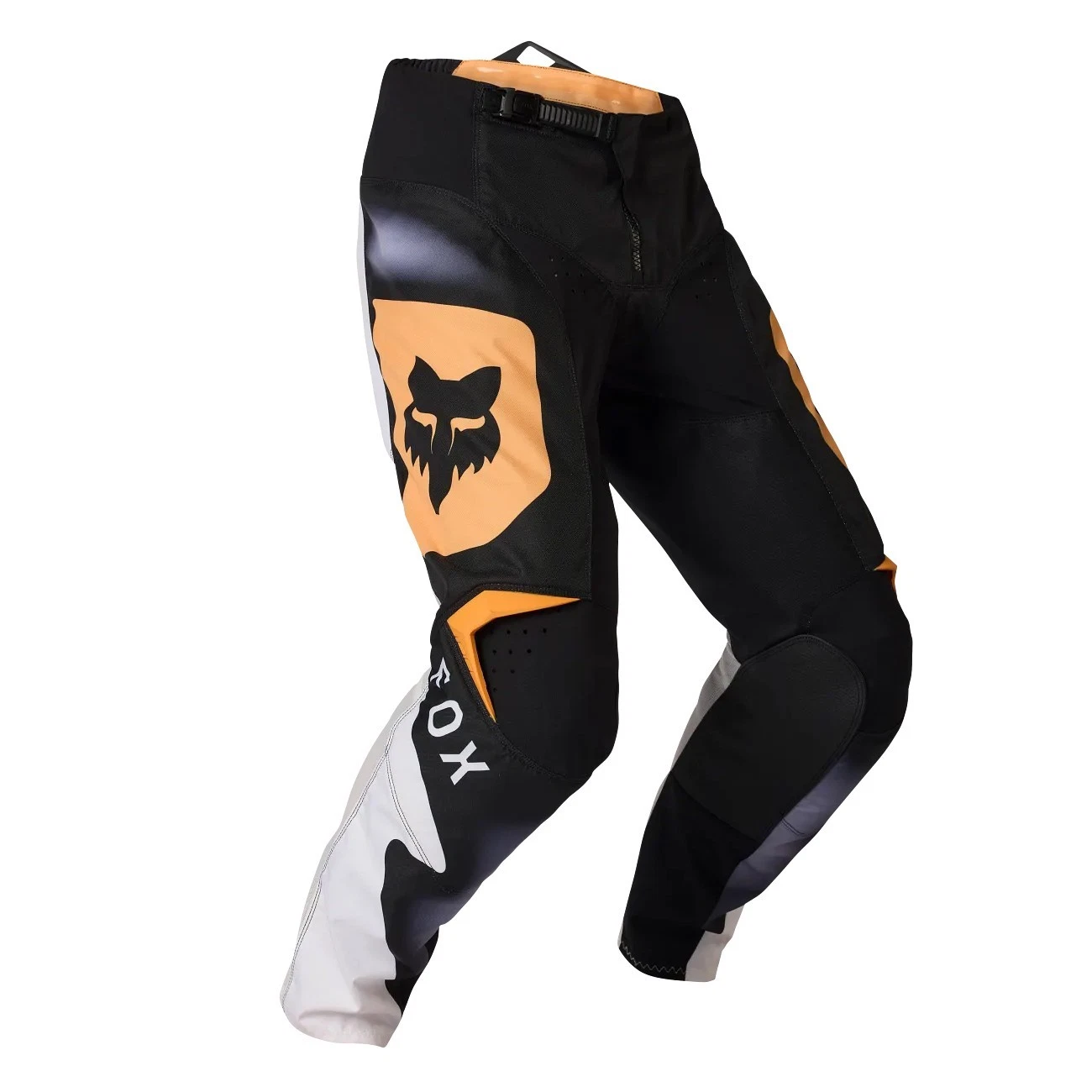 Fox Racing 180 Motocross Kit Mx Pants & Jersey - NOBLE BLACK / WHITE - Image 6