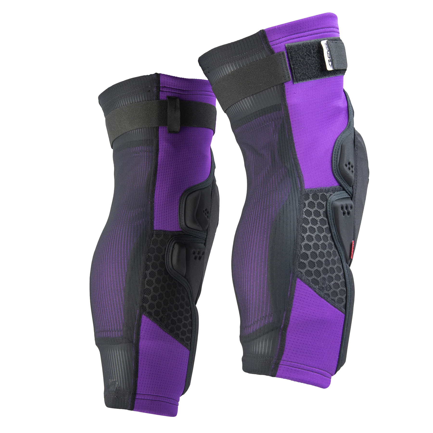 EVS Slayco 69 Mens Knee Guard Protection Motocross Pads Axel Hodges - Image 5